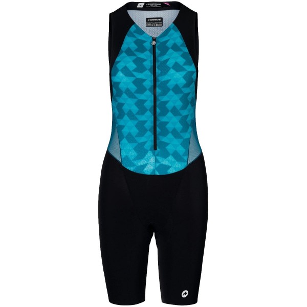 Assos TRIATOR NS Speedsuit Femme 2022