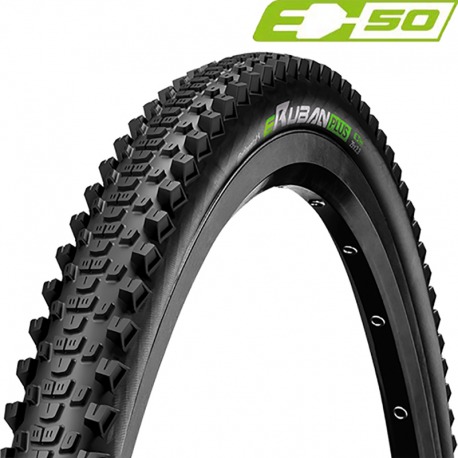 Continental Pneu E-RUBAN PLUS 27,5x2,60 PUREGRIP Rigide Noir