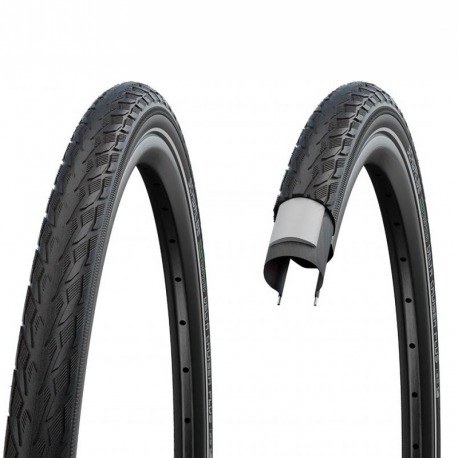 Pneu Schwalbe DELTA CRUISER PLUS 28x1.40 ACT RIG.NE.REF