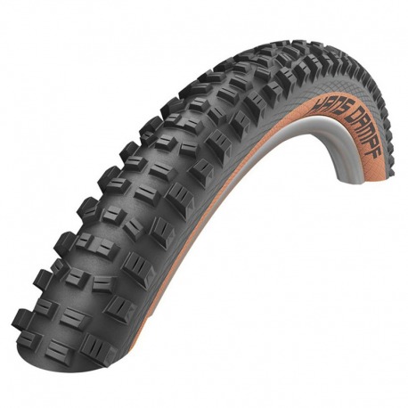 Pneu Schwalbe HANS DAMPF 27.5x2.35 EVO TLE PLE.NEG/MARR