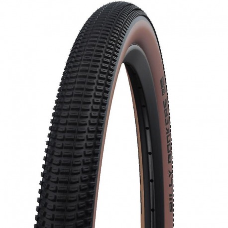 Pneu rigide Schwalbe Billy Bonkers 26x2,10 HS600 Active Line K-Guard SBC noir/marron