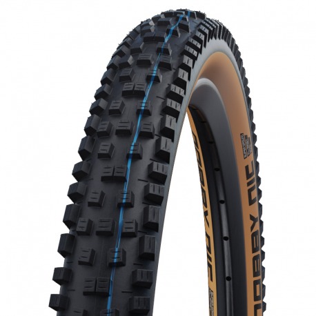 SCHWALBE NOBBY NIC COVER 29x2.40 EVO S.GROUND TLE PL.N/MA