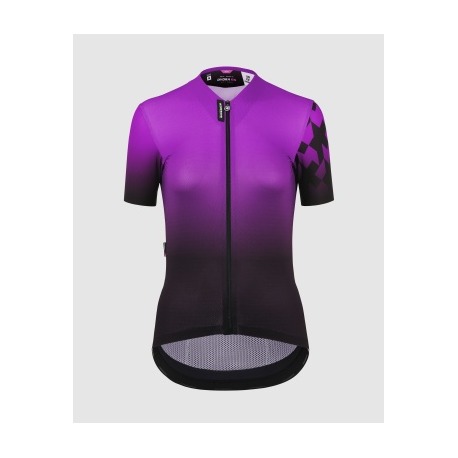 Maillot Assos DYORA RS Aero MC 2022