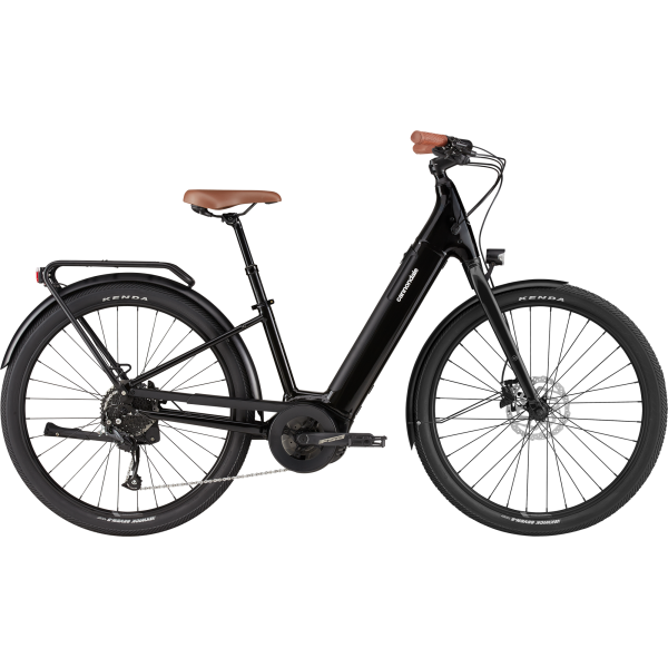 Vélo urbain électrique Cannondale Neo 3.1 EQ 2022