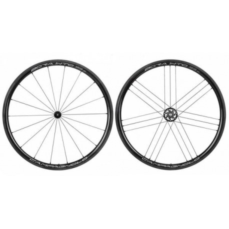 Paire de roues Campagnolo Bora WTO 33 2WF Core Shim