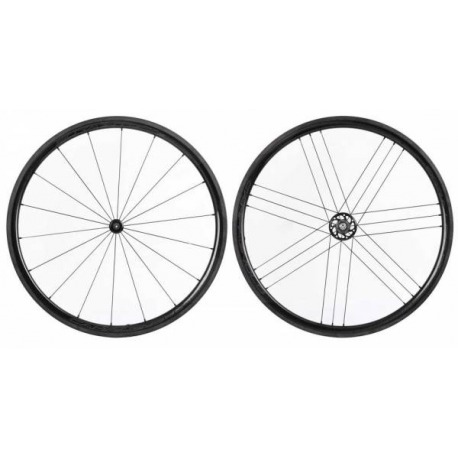 Jeu de roues Bora WTO 33 DK 2WF no. Gamme WH20-BOWTOFR33DK,RD+RT,+ BR-BO500