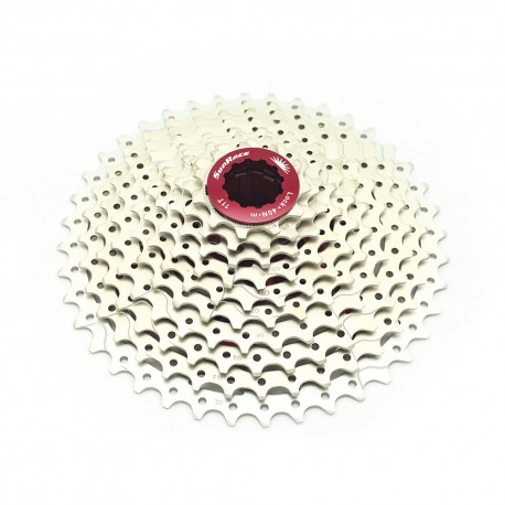 CASSETTE SUNRACE X3 METAL 10V.(11-40)