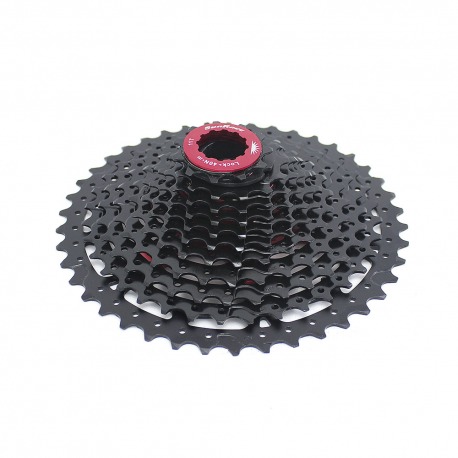 CASSETTE SUNRACE X8 NOIR 11V.(11-42)