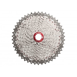 CASSETTE SUNRACE X8 METAL...