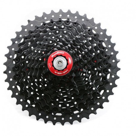 CASSETTE SUNRACE CSMS1 VTT NOIR 10V.(11-36)