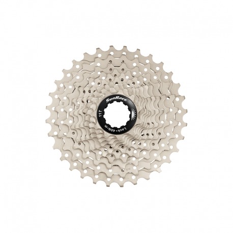 CASSETTE SUNRACE METAL 11V (11-32)