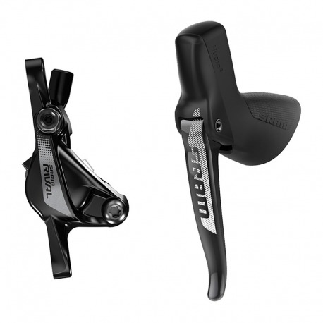 LEVIER SRAM RIVAL22 YAW GAUCHE.F.DISC AR 1800mm