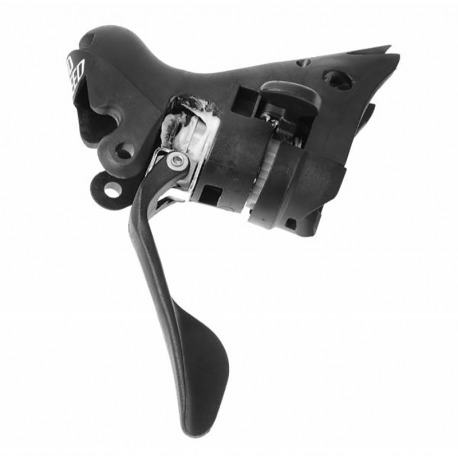 MECANISMO MANETA DERECHA CAMPAGNOLO ESCAPE ERGOP.10V NEGRO