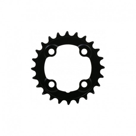 PLATO FSA K-FORCE LIGHT ATB 64 - 24 10V.NEGRO