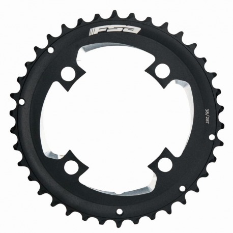 PLATEAU COMET VTT MODULAIRE FSA 96x38T (28) M11 NOIR