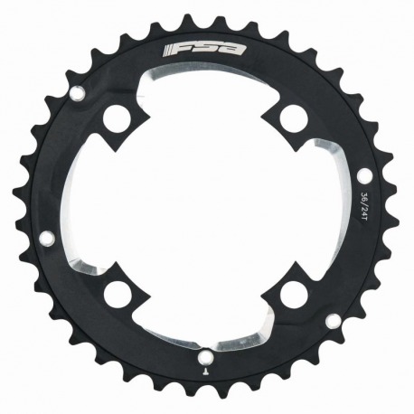 PLATEAU COMET VTT MODULAIRE FSA 96x36T (24) M11 NOIR