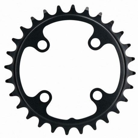 PLATEAU VTT MODULAIRE FSA 68 28T M11/D10 ACIER NOIR