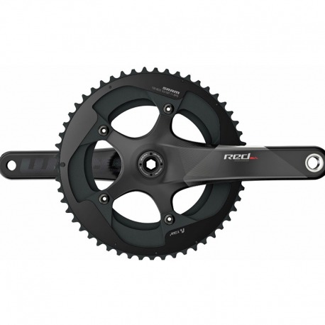 PEDALIER/PEDALIER .SRAM RED YAW BB30 130BCD 170 53x39 2x11 CA.N