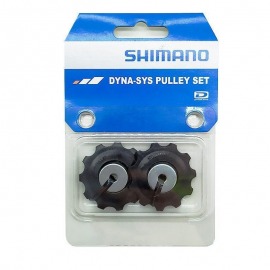 JUEGO RULETAS SHIMANO DEORE...