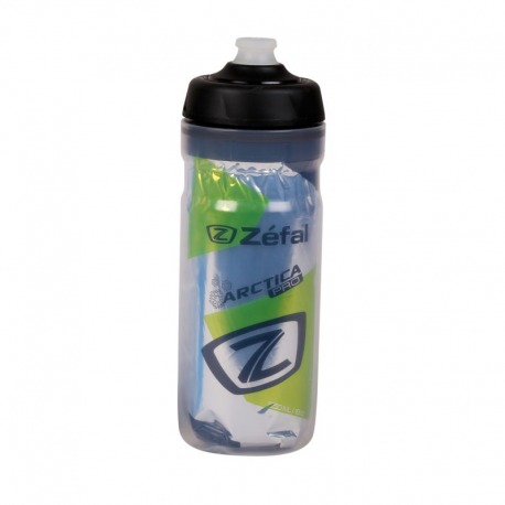 BOUTEILLE ZEFAL ISOTHERMO ARCTICA PRO VERT 550 ML