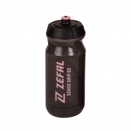 ZEFAL SENSE GRIP 65 FLACON LETTRES ROSE NOIR 650 ml