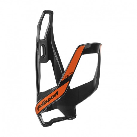 PORTE BIDON POLISPORT PRO NOIR/ORANGE