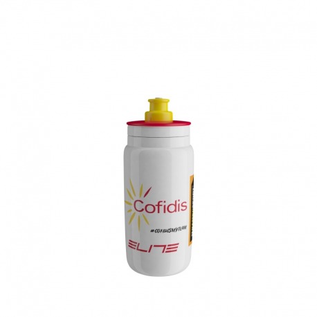 BOUTEILLE ELITE FLY TEAM COFIDIS 550 ml 2020