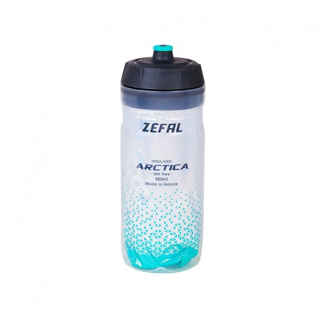 ZEFAL ISOTHERMO ARCTICA VERT FLACON 550 ml