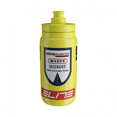 BOUTEILLE ELITE FLY TEAM INTERMARCHE-WANTY-GOBERT 550ml