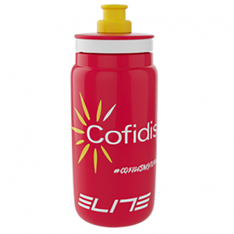 BOUTEILLE ELITE FLY TEAM COFIDIS 550ml