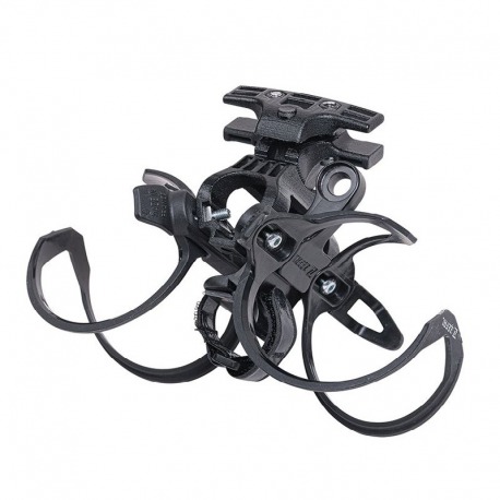 Tri Bottle Cage Set (w Pulse Z2 & Z2i)