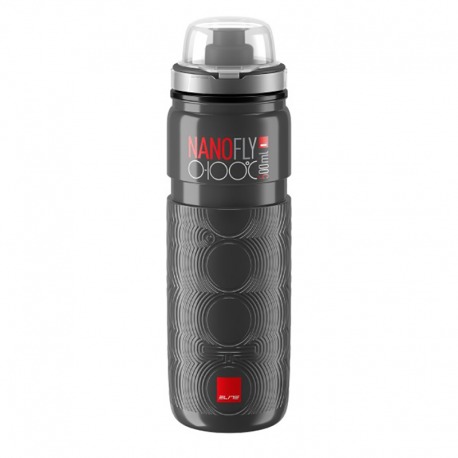 BIDON ELITE NANO FLY 0-100º GRIS OSCURO 500ml