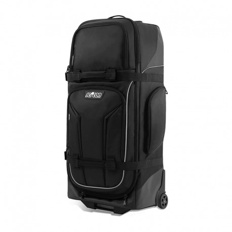 VALISE DE VOYAGE SCICON 110L NOIR (90×40×30 cm)