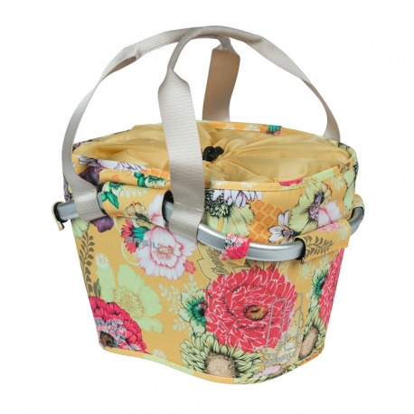 PANIER AVANT BASILIC BLOOM FIELD KF 15L IMPER.JAUNE.FLOR