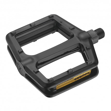 PÉDALES EN NYLON NOIR VPBMX