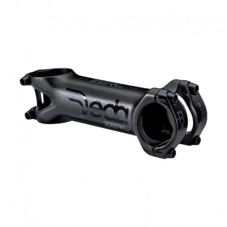 DEDA ZERO2 POTENCE ALUMINIUM 60 mm 31.7 NOIR MAT