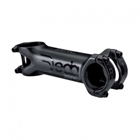 DEDA ZERO2 POTENCE ALUMINIUM 70 mm 31.7 NOIR MAT