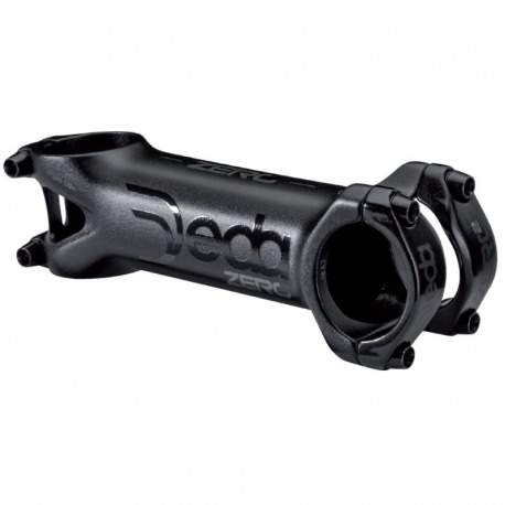 DEDA ZERO2 POTENCE ALUMINIUM 31.7 80mm NOIR MAT