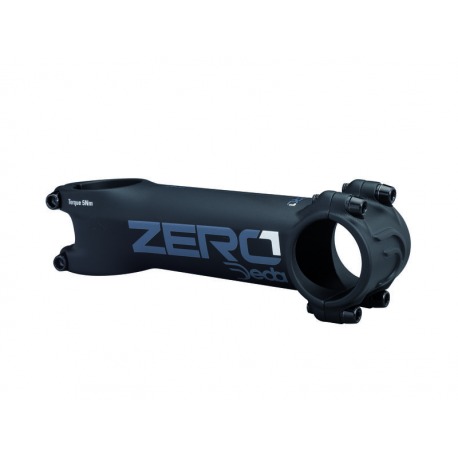 DEDA ZERO 1 POTENCE NOIR MAT 31.7 - 80