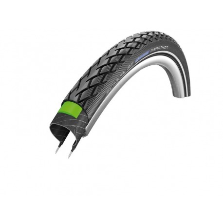 Pneu Schwalbe Marathon HS 420 GG 16x1,75 47-305 noir/noir GG Reflex