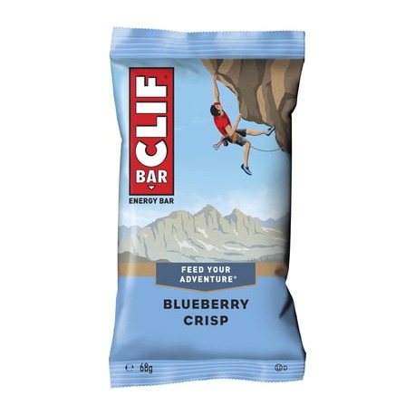 Barre CLIFF BAR aux bleuets