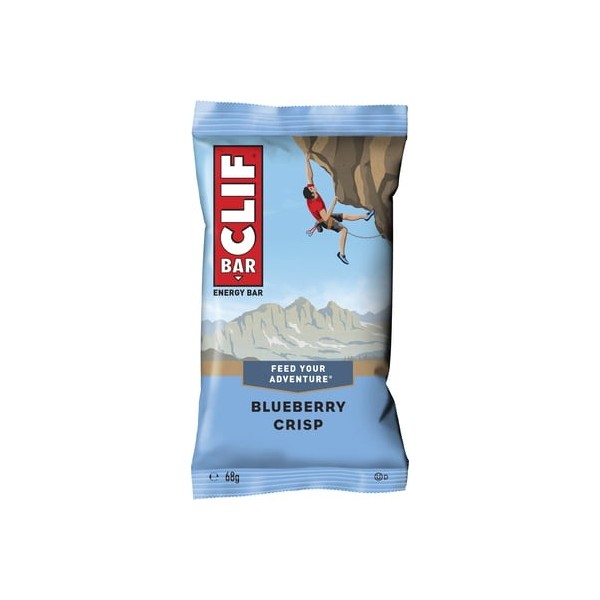 Barre CLIFF BAR aux bleuets