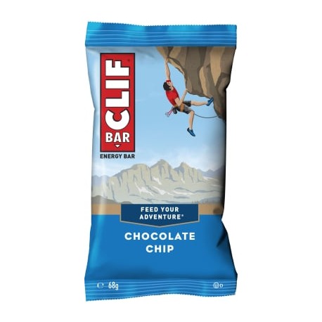 Barre aux pépites de chocolat CLIFF BAR