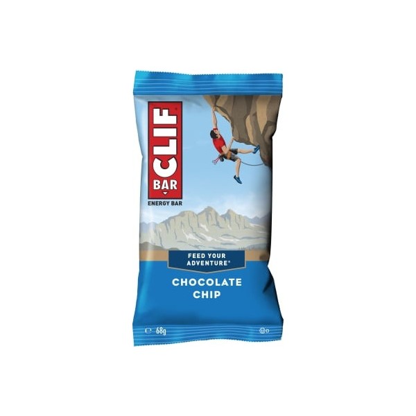 Barre aux pépites de chocolat CLIFF BAR