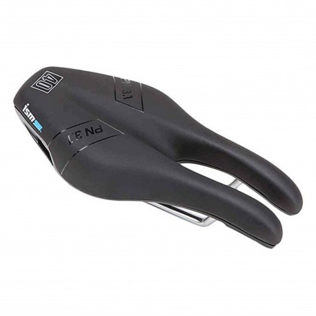 ISM PN3.1 SELLE ROUTE/TRIATHLON 255x120 MOUSSE 40 NE