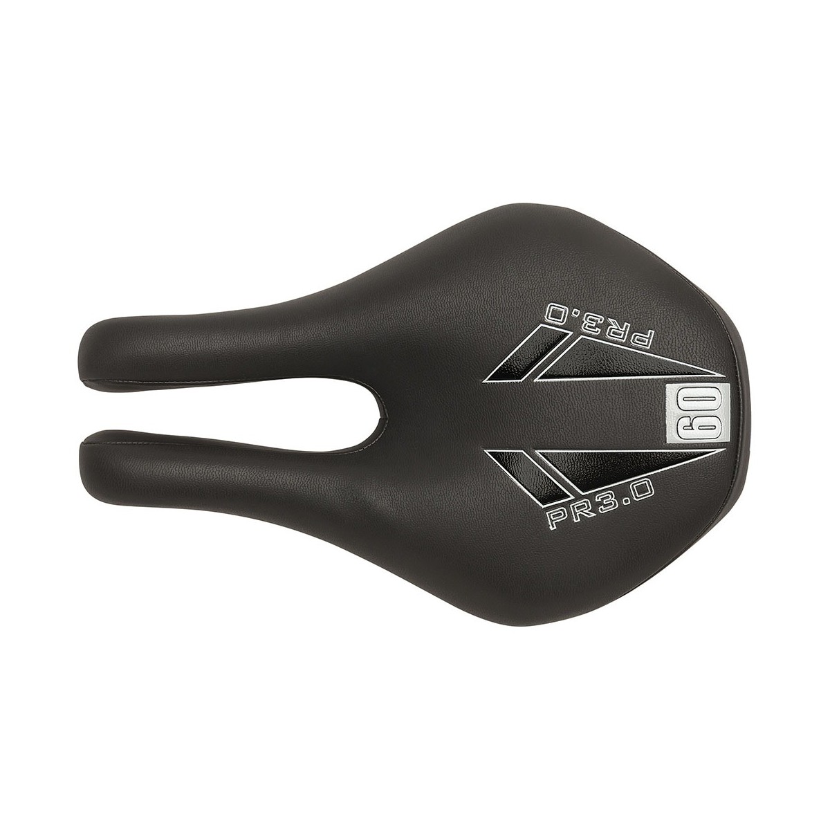 SELLE ISM PR 3.0 CITY 235x145 MOUSSE 60 NOIR