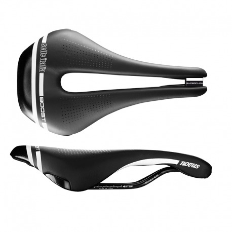 SELLE ITALIA NOVUS BOOST MA SUPERFLOW L NOIR SELLE