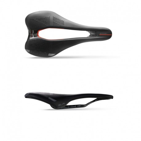 SELLE S.ITALIA SLR KIT CARBONIO BOOST SUPERFLOW