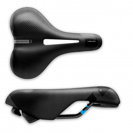 SELLE SPORTOURER KAALAM GEL FLOW