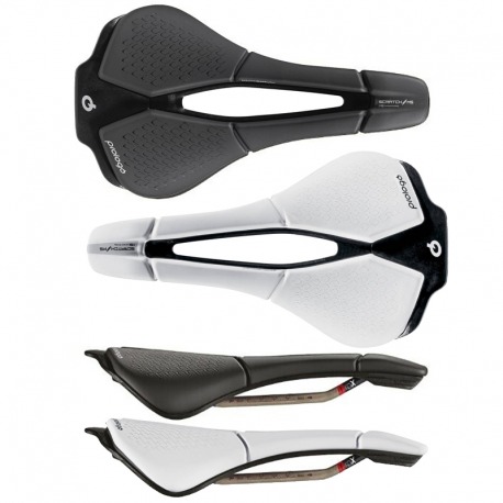 SILLIN PROLOGO SCRATCH-M5 PAS TIROX 140 NEGRO/BLAN